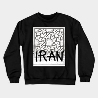 iran, iran diaspora, mahsa amini, iran revolution, iran protests Crewneck Sweatshirt